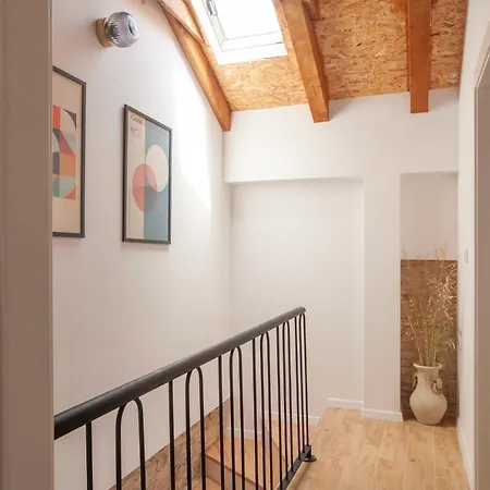 Apartamento Sketches Of