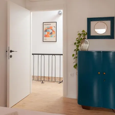 Apartamento Sketches Of