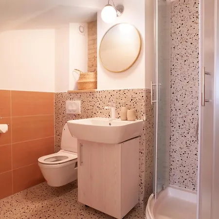 Sketches Of Apartamento Milna (Brac)