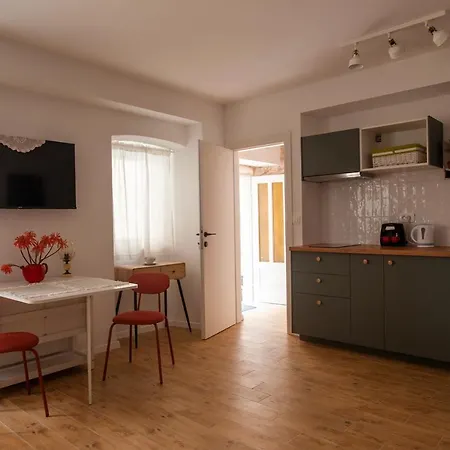 Sketches Of Apartamento Milna (Brac)
